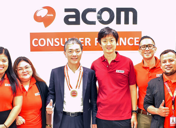 Strengthening Ties: ACOM Japan President & CEO Visits ACF in the Philippines